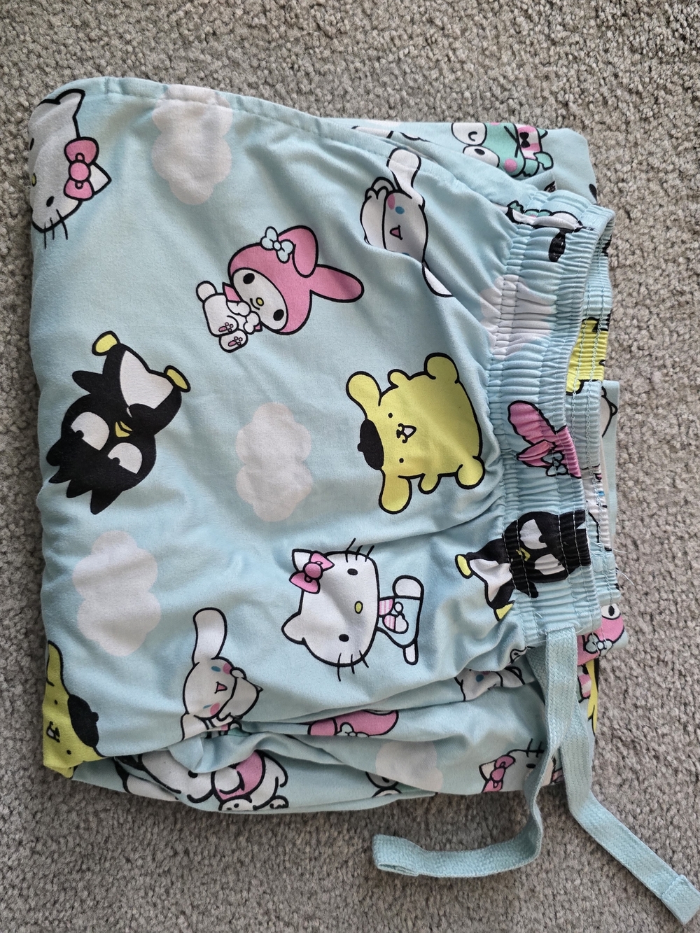 Hello Kitty And Friends Pajama Pants - Picture 2 of 2